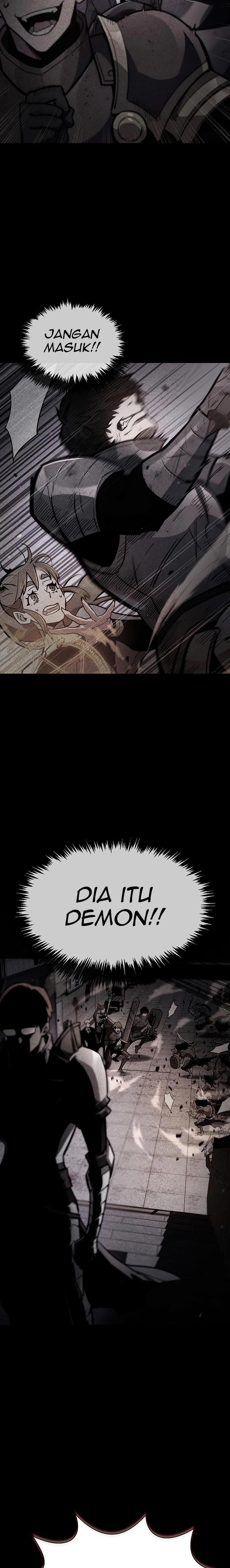 The Player Hides His Past Chapter 3 - halaman 23