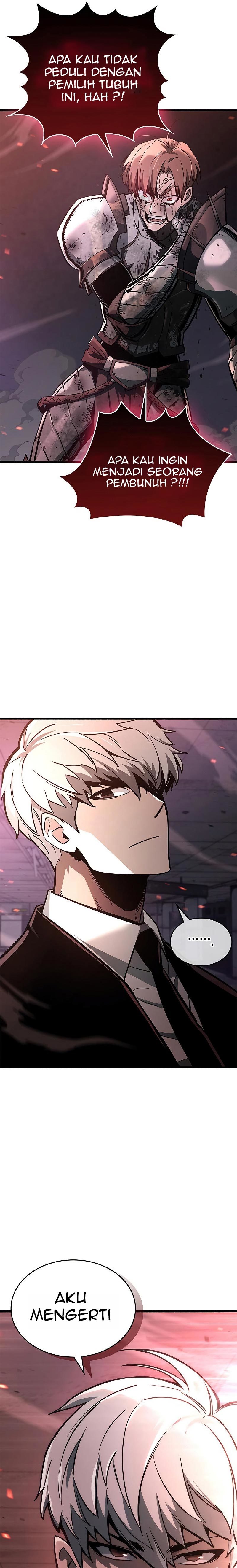 The Player Hides His Past Chapter 3 - halaman 27