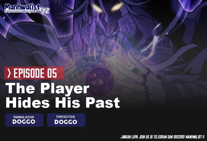 The Player Hides His Past Chapter 5 - halaman 1