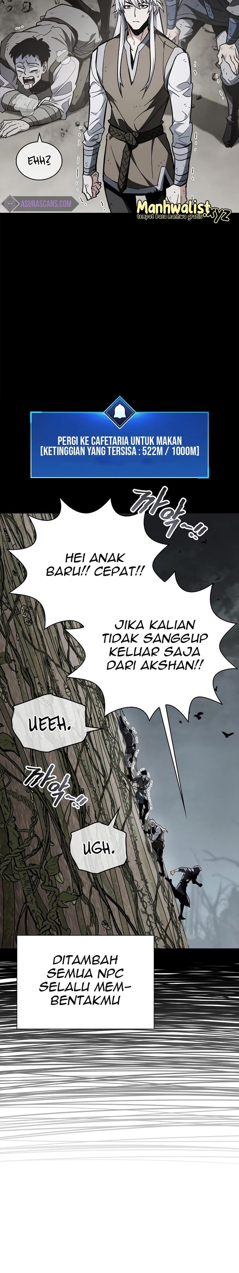 The Player Hides His Past Chapter 5 - halaman 13