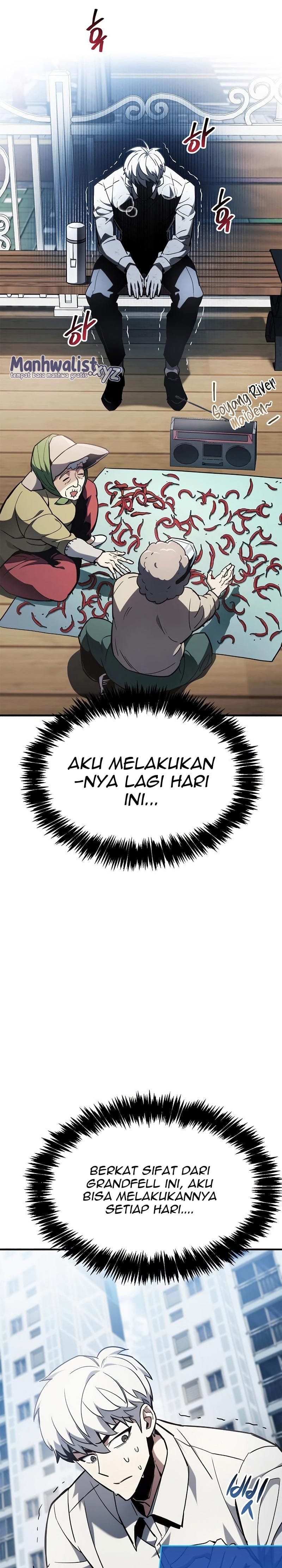 The Player Hides His Past Chapter 5 - halaman 39