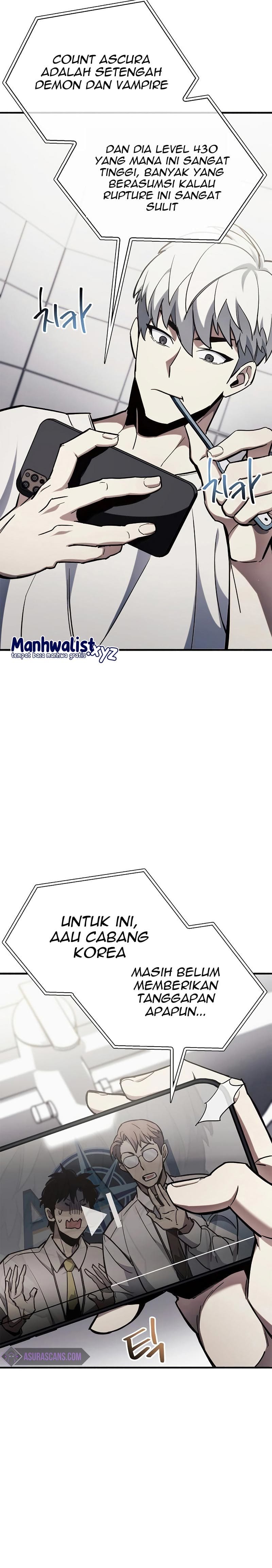 The Player Hides His Past Chapter 5 - halaman 45