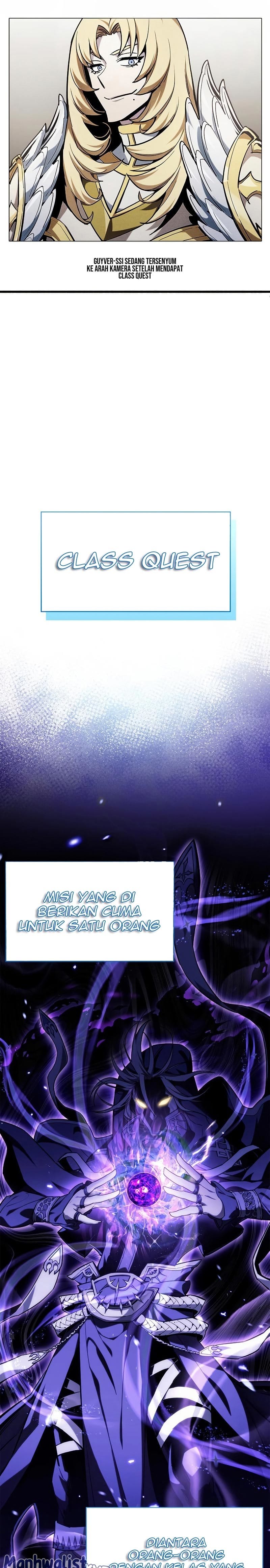 The Player Hides His Past Chapter 5 - halaman 5