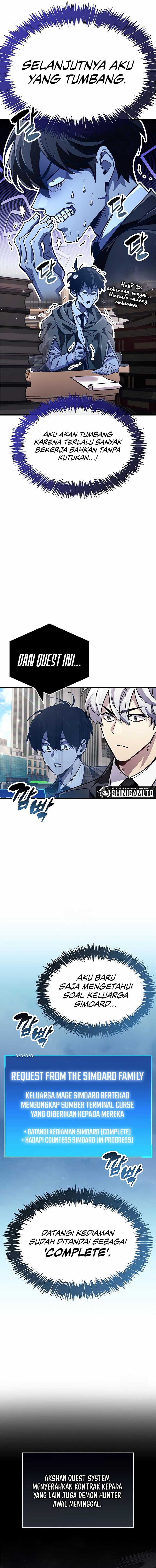 The Player Hides His Past Chapter 82 - halaman 12