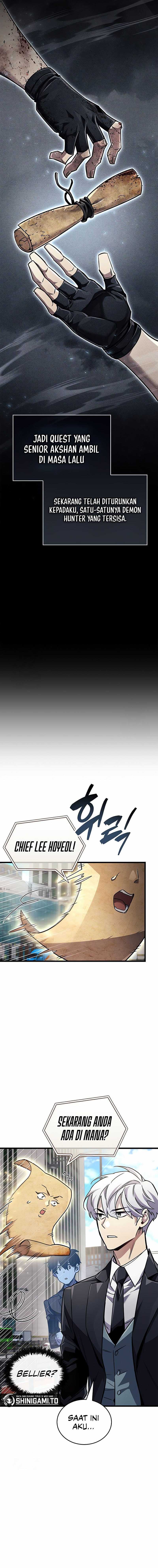 The Player Hides His Past Chapter 82 - halaman 13