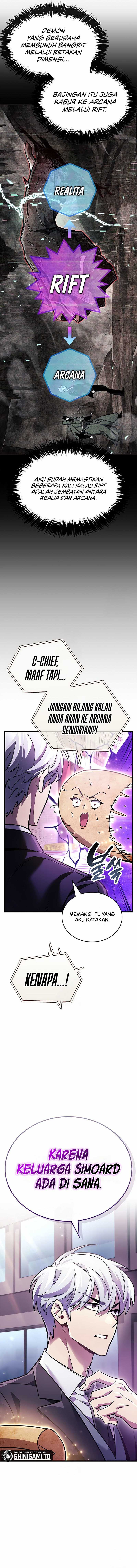The Player Hides His Past Chapter 82 - halaman 15