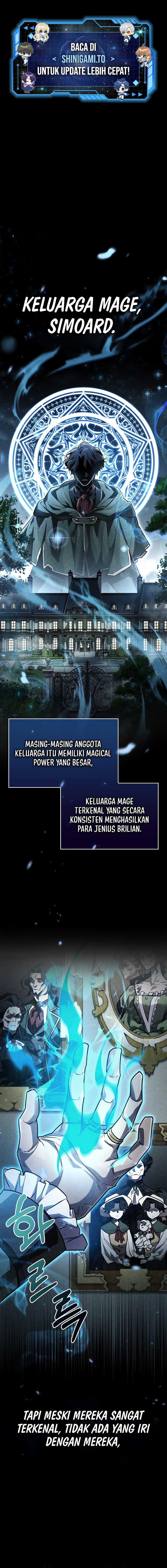 The Player Hides His Past Chapter 82 - halaman 2