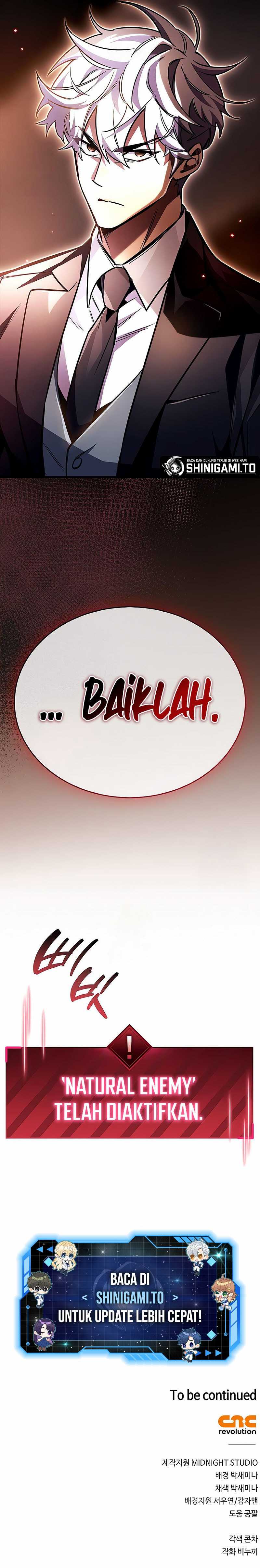 The Player Hides His Past Chapter 82 - halaman 24