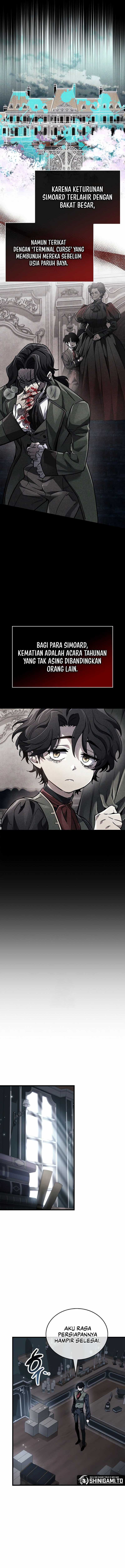 The Player Hides His Past Chapter 82 - halaman 3