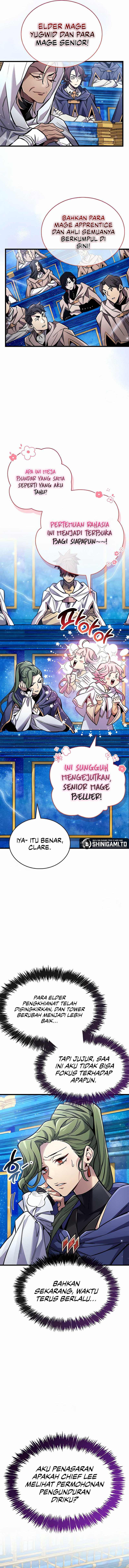 The Player Hides His Past Chapter 82 - halaman 9