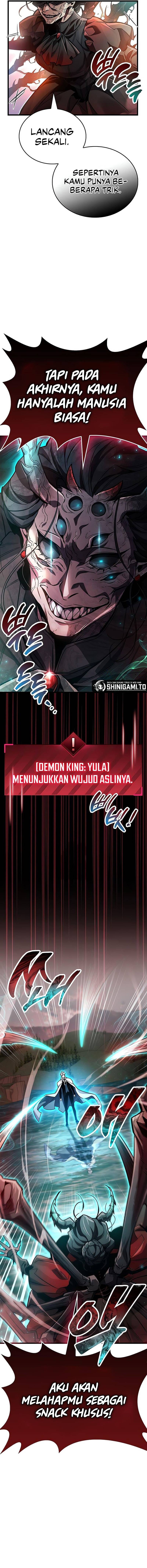 The Player Hides His Past Chapter 83 - halaman 11