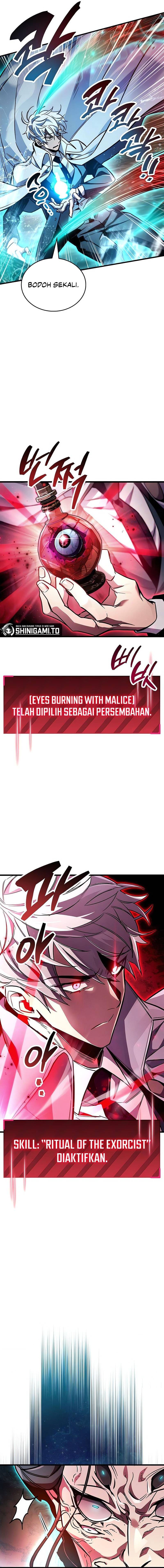 The Player Hides His Past Chapter 83 - halaman 12