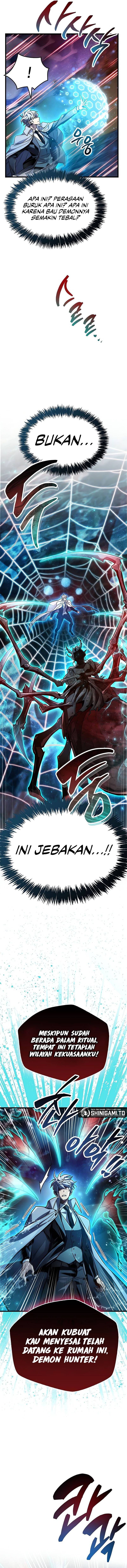 The Player Hides His Past Chapter 83 - halaman 15