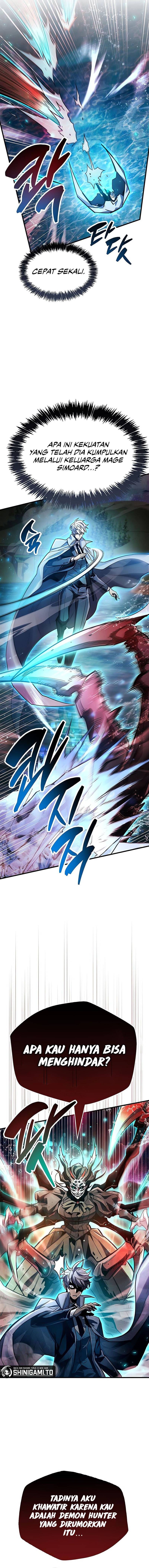 The Player Hides His Past Chapter 83 - halaman 16