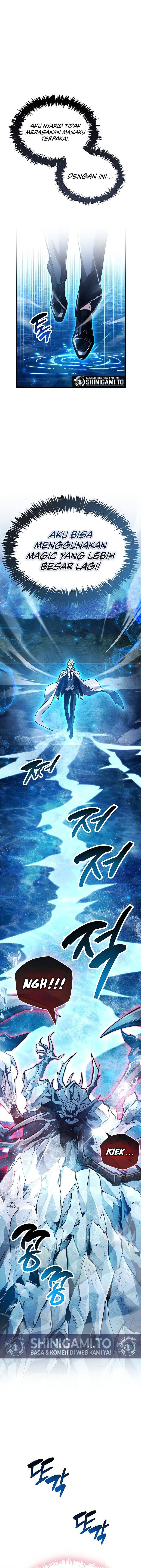 The Player Hides His Past Chapter 83 - halaman 20