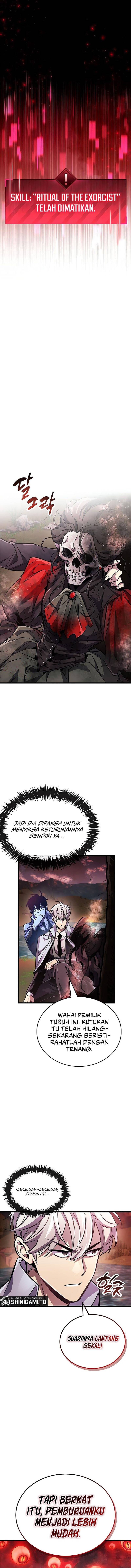 The Player Hides His Past Chapter 83 - halaman 24