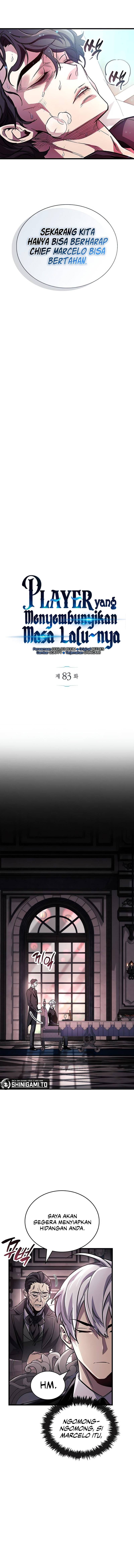 The Player Hides His Past Chapter 83 - halaman 3
