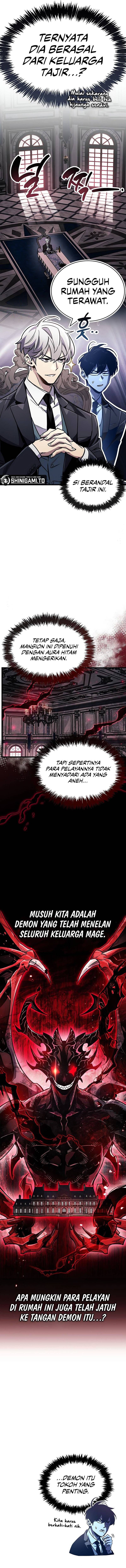 The Player Hides His Past Chapter 83 - halaman 4