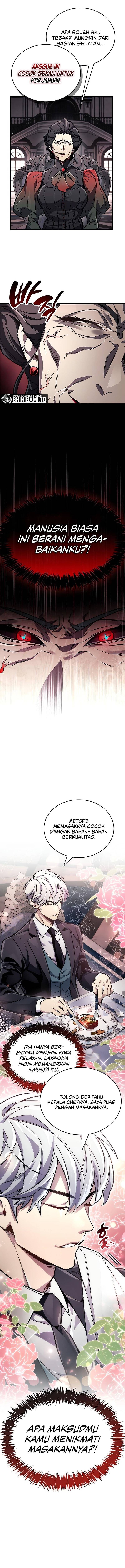 The Player Hides His Past Chapter 83 - halaman 8