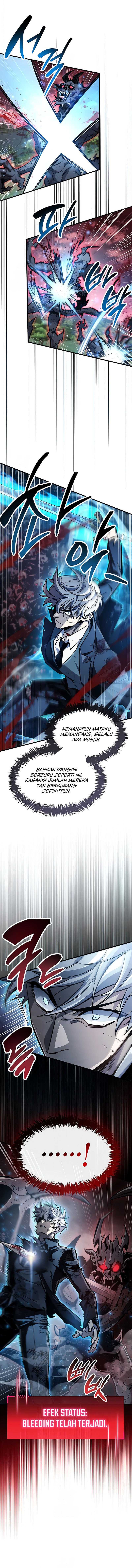The Player Hides His Past Chapter 84 - halaman 13