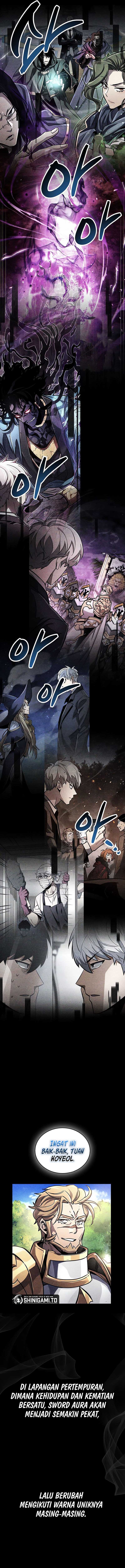 The Player Hides His Past Chapter 84 - halaman 16