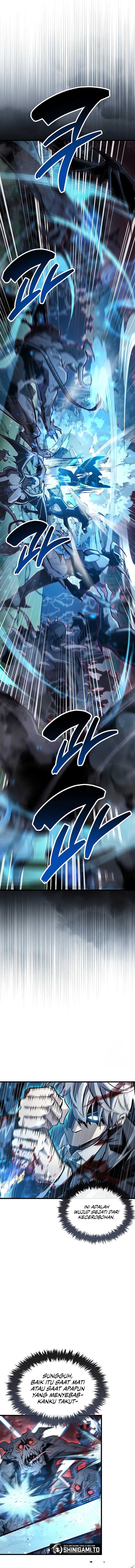 The Player Hides His Past Chapter 84 - halaman 19