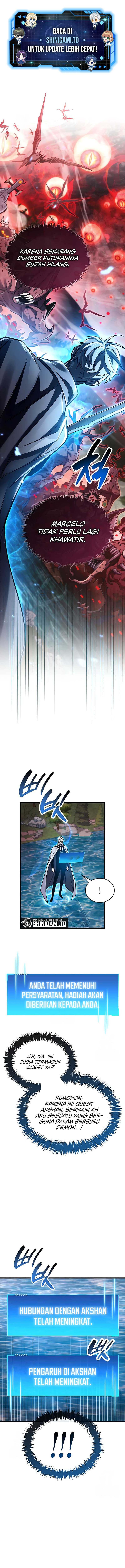The Player Hides His Past Chapter 84 - halaman 2