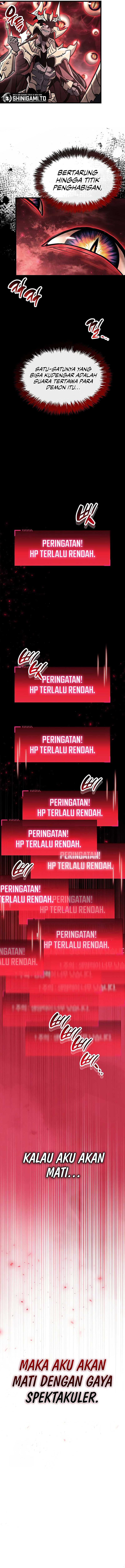 The Player Hides His Past Chapter 84 - halaman 25