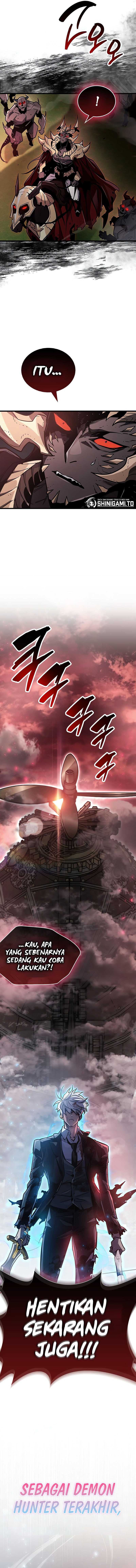 The Player Hides His Past Chapter 84 - halaman 26