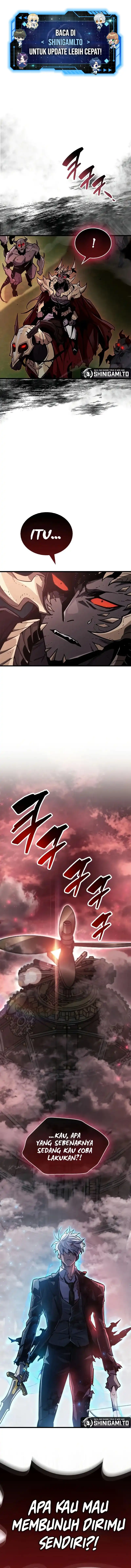 The Player Hides His Past Chapter 85 - halaman 1