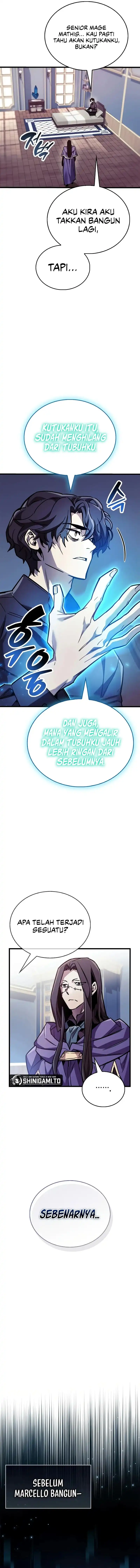 The Player Hides His Past Chapter 85 - halaman 10
