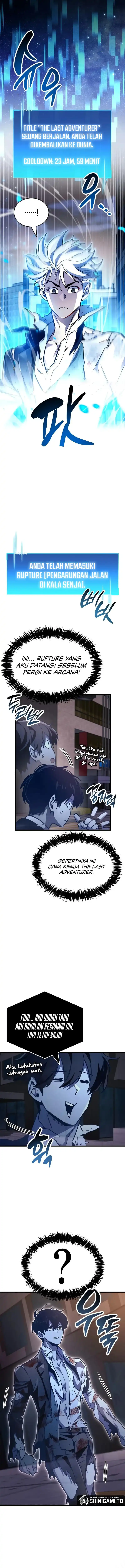 The Player Hides His Past Chapter 85 - halaman 11