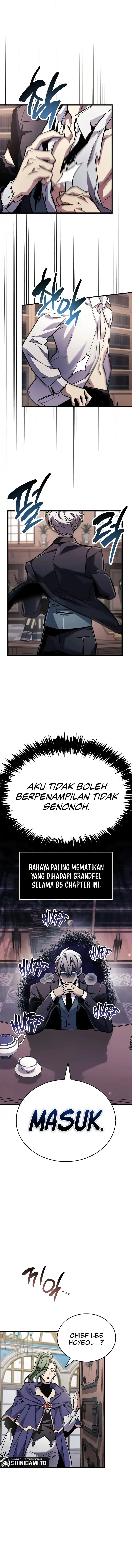 The Player Hides His Past Chapter 85 - halaman 13