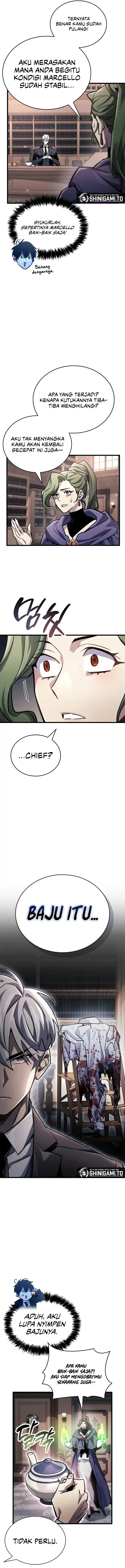 The Player Hides His Past Chapter 85 - halaman 14
