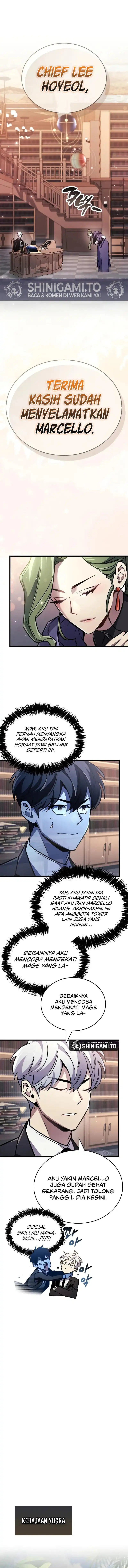 The Player Hides His Past Chapter 85 - halaman 16
