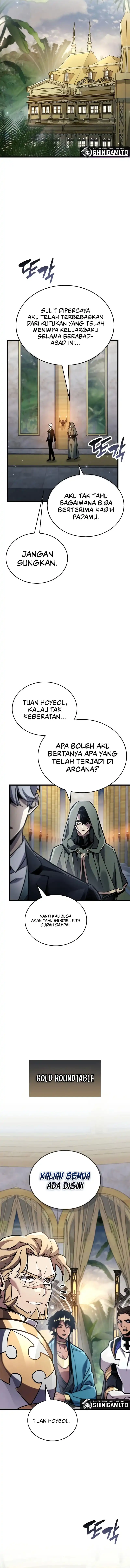 The Player Hides His Past Chapter 85 - halaman 17