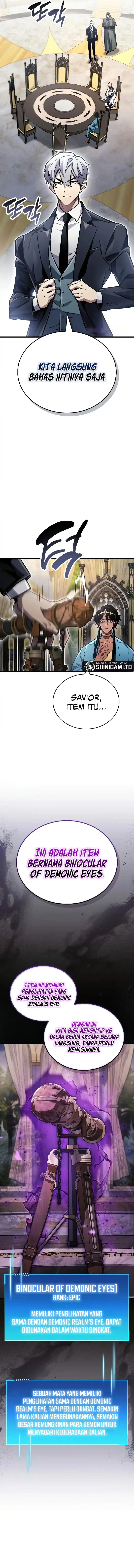 The Player Hides His Past Chapter 85 - halaman 18
