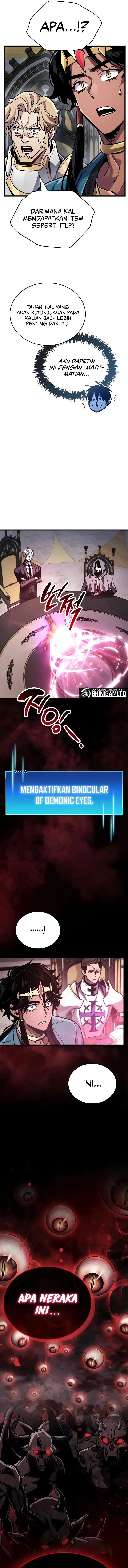 The Player Hides His Past Chapter 85 - halaman 19