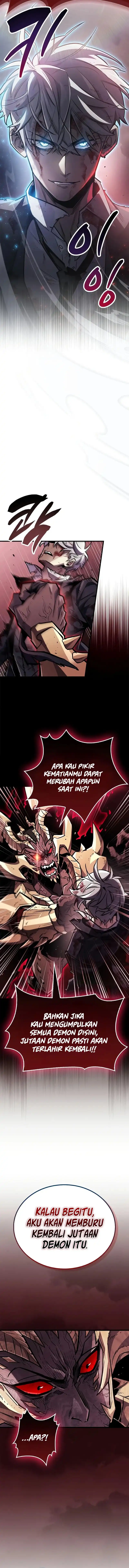 The Player Hides His Past Chapter 85 - halaman 2
