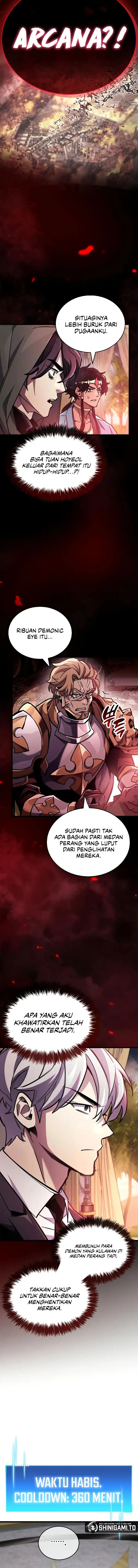 The Player Hides His Past Chapter 85 - halaman 20