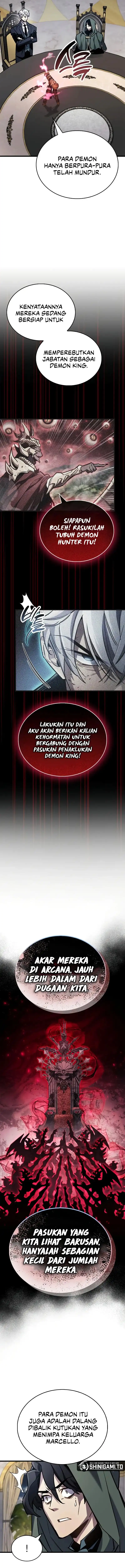 The Player Hides His Past Chapter 85 - halaman 21