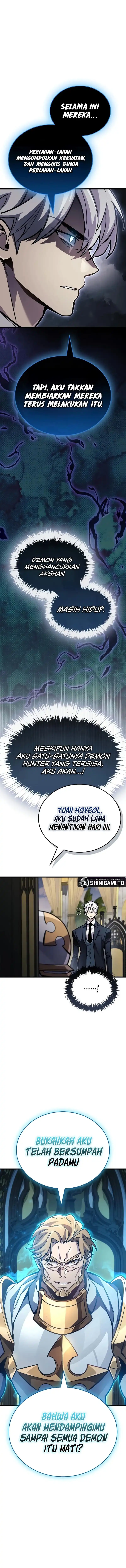 The Player Hides His Past Chapter 85 - halaman 22
