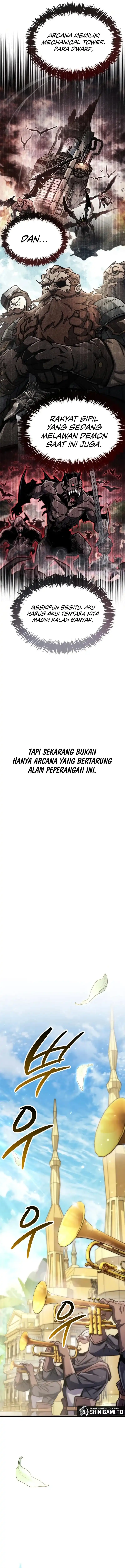 The Player Hides His Past Chapter 85 - halaman 24