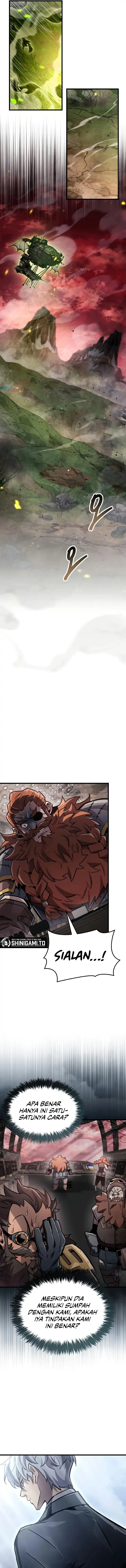 The Player Hides His Past Chapter 85 - halaman 5