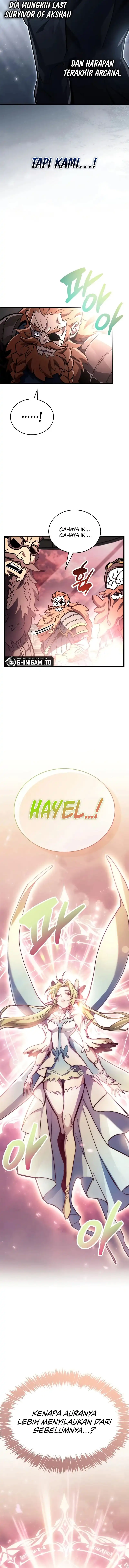 The Player Hides His Past Chapter 85 - halaman 6