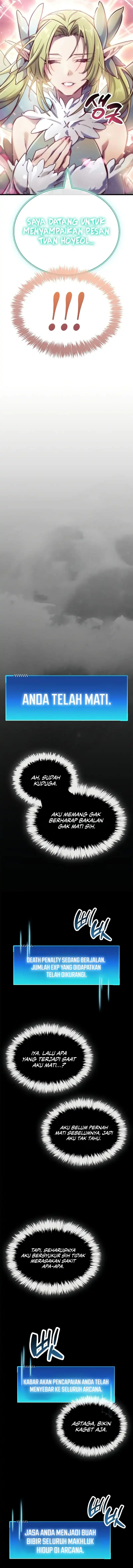 The Player Hides His Past Chapter 85 - halaman 7