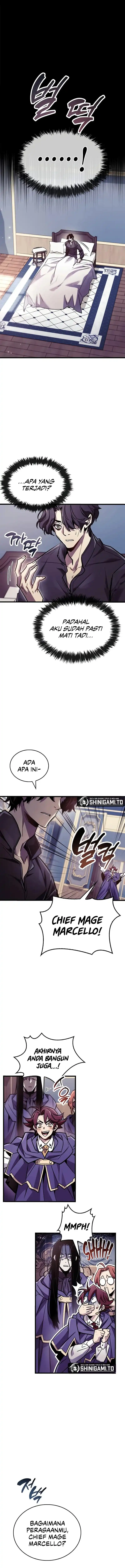 The Player Hides His Past Chapter 85 - halaman 9