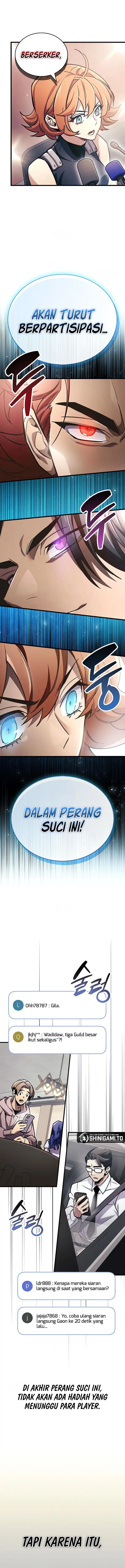 The Player Hides His Past Chapter 86 - halaman 10