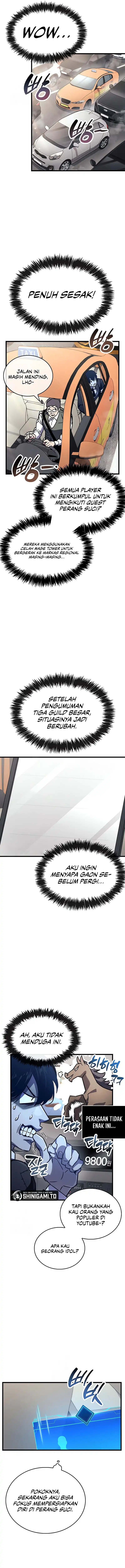 The Player Hides His Past Chapter 86 - halaman 15