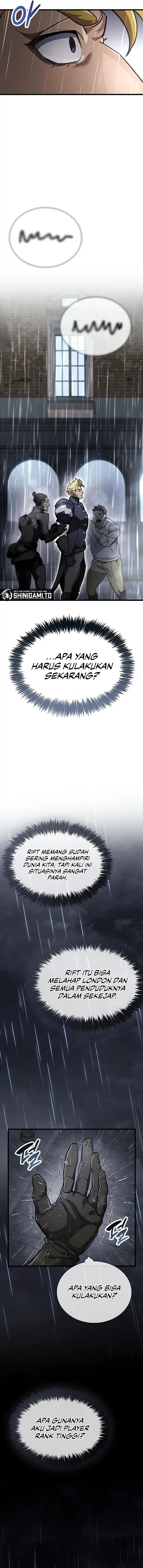 The Player Hides His Past Chapter 86 - halaman 18